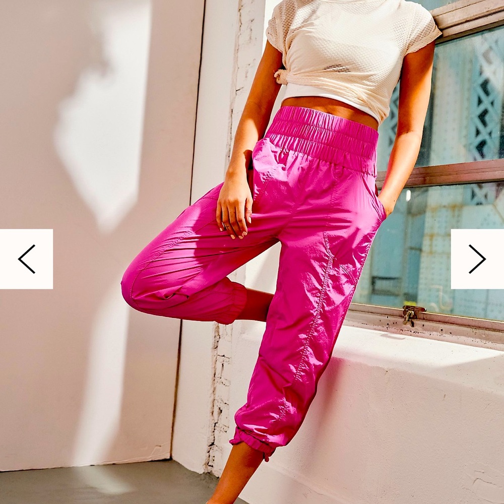 COPY - The Way Home Joggers free people